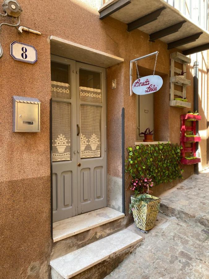 Вілла La Locanda Lulu Кастельбуоно Екстер'єр фото